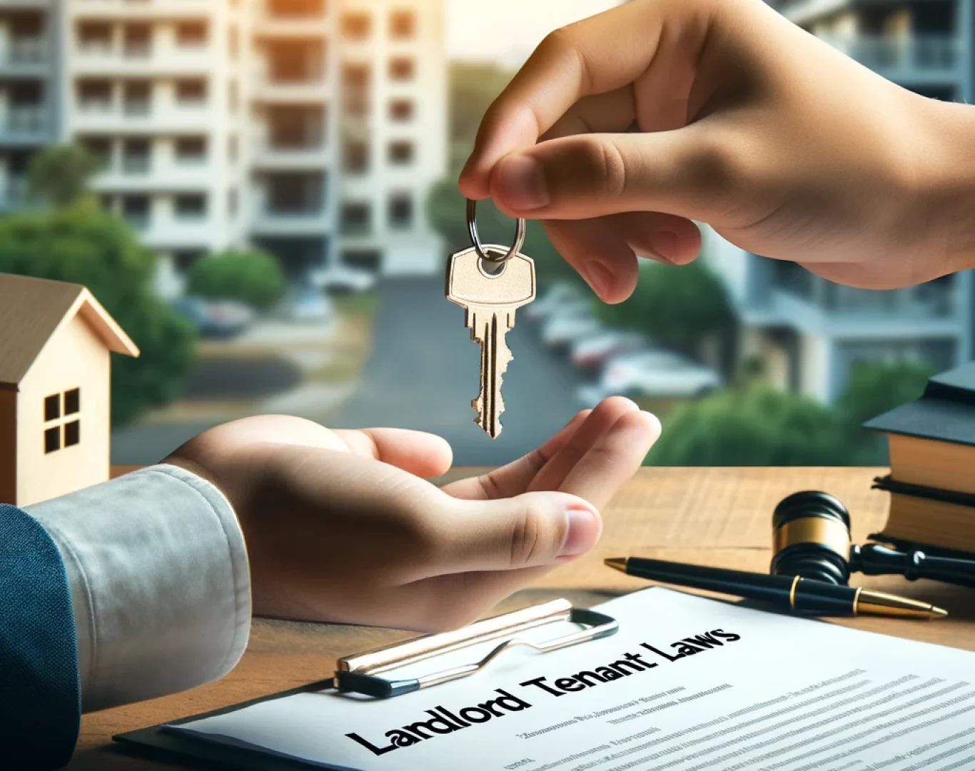 Tenant Coordination - Greater Philadelphia Area